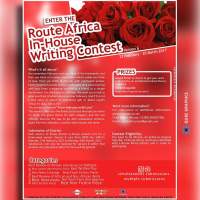 In-House Writing Contest v6: "From February With Love"
